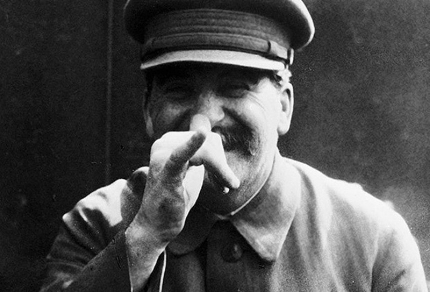 Товарищ Сталин: шутки от вождя
